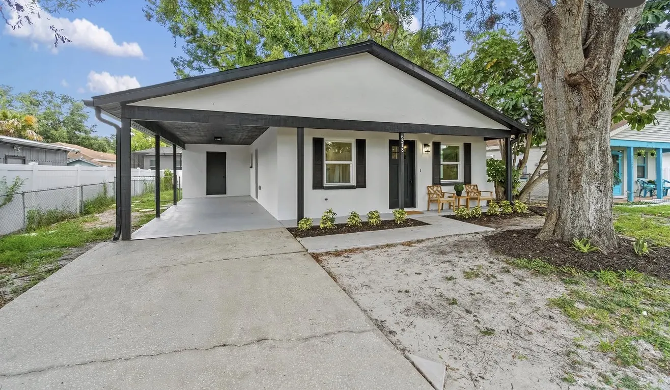 Whole-home renovation, exterior by CWL Construction